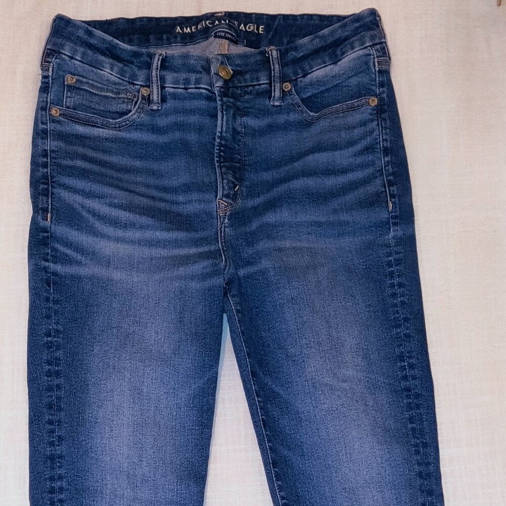 Jeans - US 10
